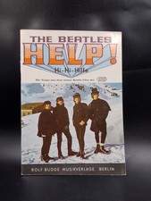 The Beatles Help Film Hi-Hi-