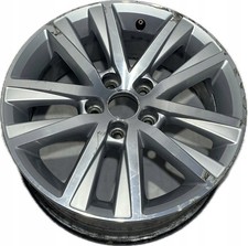 1x Alufelge 15 Zoll 6.0" 5x100