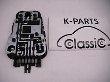 original Audi 100 Typ44 Lampenträger Rückleuchte links 443945221 Hella Rücklicht