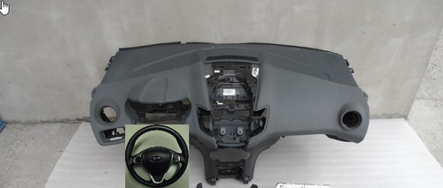 Ford fiesta mk7 airbag - ford,
