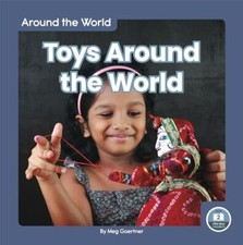 Toys Around the World Meg