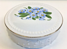 Vintage Schmuckdose Pillendose