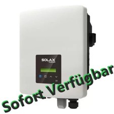 SolaX X1 Mini 0.6-S 600Watt |