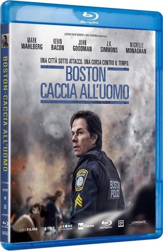 Boston herrenjagd blu ray - -,