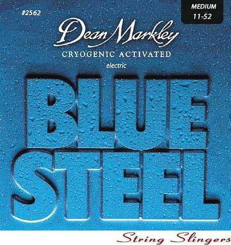 Dean markley 2562 - 2562, blue