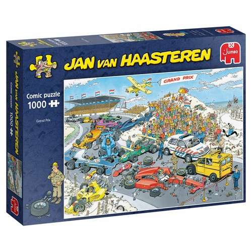 Jumbo 19093 jan van - jumbo,
