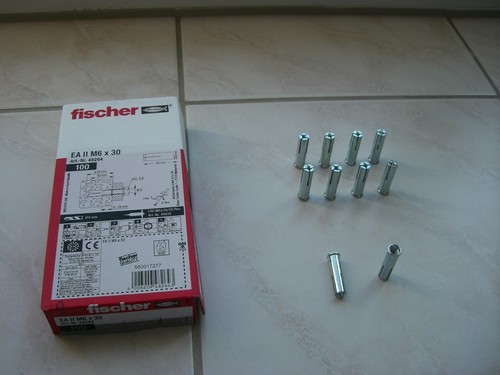 Fischer einschlaganker ea - ,