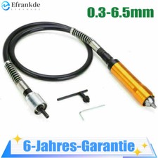 0,3-6,5 mm Biegsame Welle Bohrmaschine Extension Cable Chuck für Bohrmaschine DE