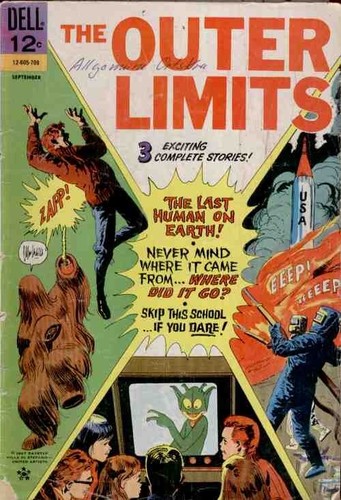 Comic dell comics the - :,