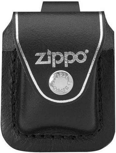 Zippo feuerzeug etui leder - etui,