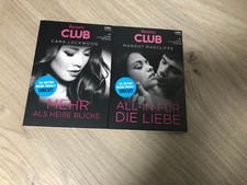 Cora-Verlag: 2 x Baccara-Club