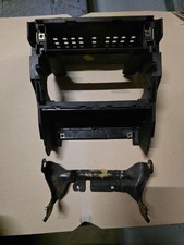 Audi A4 B6 B7 8H Cabrio Original 1DIN Radio Aufnahme Rahmen 8H0858005