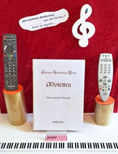 J.S. Bach:  Motette,  "Jesu