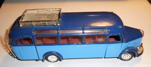 Nzg mercedes benz omnibus o - benz,