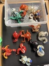 Bakugan Sammlung