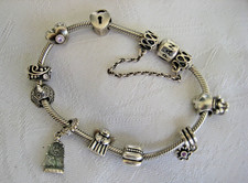 Original "PANDORA" Armband 925