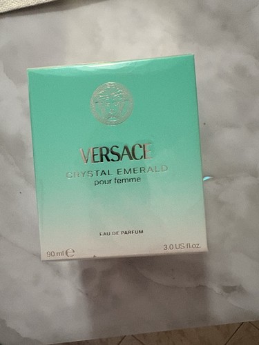 Versace crystal emerald - emerald,