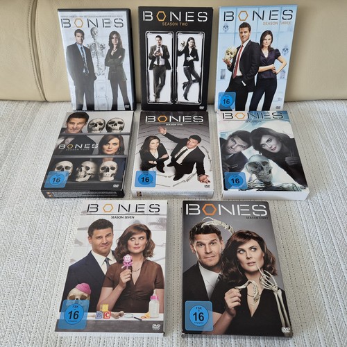 Dvd bones die - dvd,