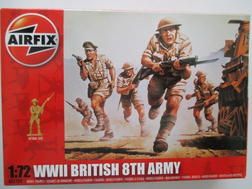 Airfix a01709 british - airfix,
