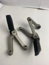 Moto Guzzi Fussrastenhalter foot rest peg support bracket Quota 1100 1000 G3588