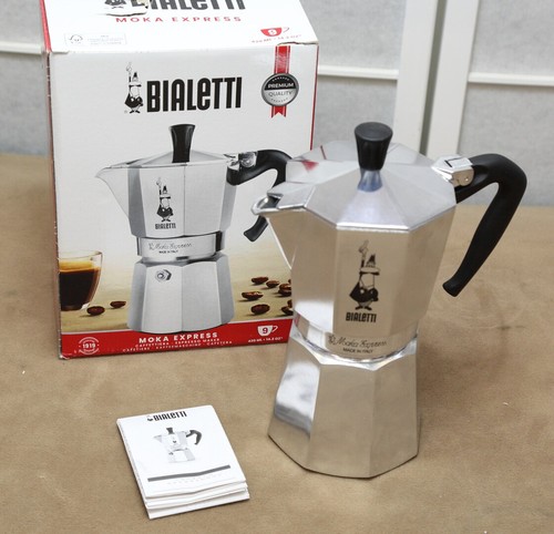 Bialetti moka express 1165 - bialetti,