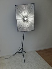 Fotostudio Beleuchtung Softbox Regenschirm für Studio Lichtlampe Staiv