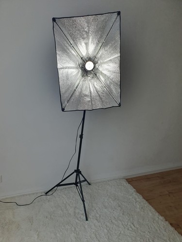Fotostudio beleuchtung softbox - beleuchtung,