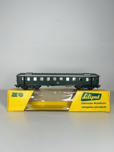 Liliput 285 öbb wagon - liliput, wagon,