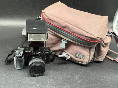 Minolta dynax 7000i - minolta,