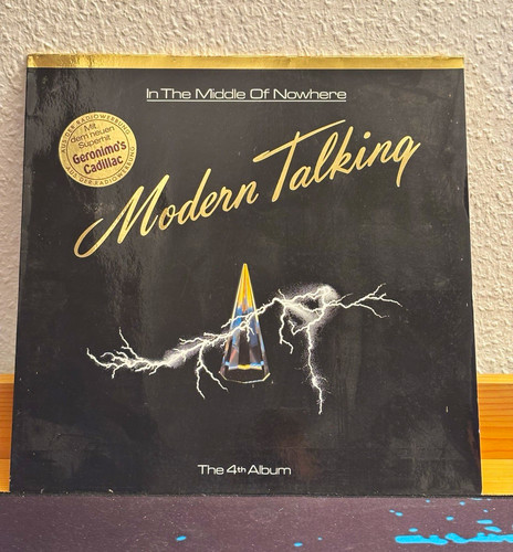 Modern talking in the - modern, –