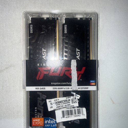 Kingston fury beast ddr5 - fury,