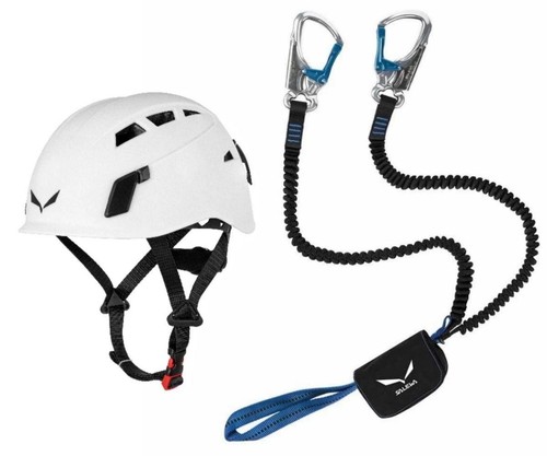Klettersteigset salewa premium - salewa,