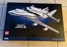 LEGO® Icons  Shuttle Carrier