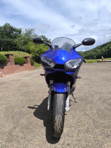 Yamaha yzf - yamaha, r6