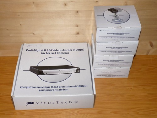Visortech überwachungssystem - visortech,