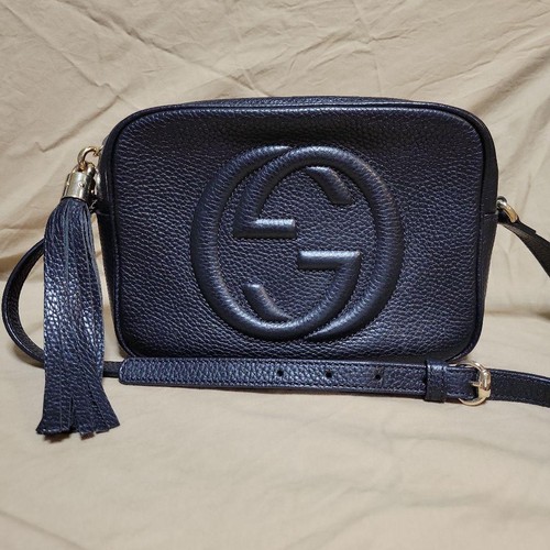 Gucci soho schultertasche - soho,