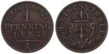 Altdeutschland - Brandenburg