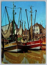 AK Hafen von Greetsiel