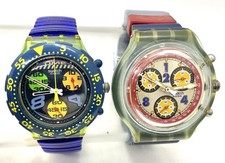 SWATCH CHRONO CHRONOGRAPH 2