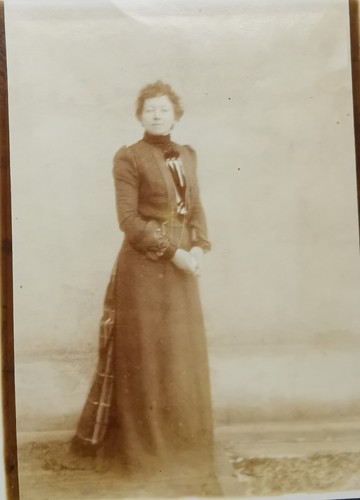 Original foto 1900 - foto, schöne