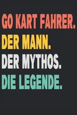 Go Kart Rennfahrer Motorsport