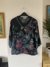 Damen Bluse Tunika Shirt 38 M