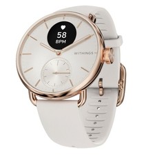 Withings scanwatch 38mm rose - withings,
