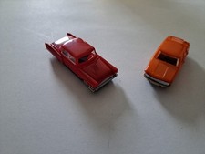 Wartburg und Wolga H0 1:87 Modellfahrzeug
