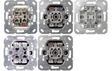 GIRA Einsatz Wippschalter