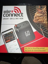 Weber Connect Smart Grilling Hub Thermometer NP: 159,-€