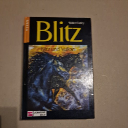 Walter farley blitz - blitz, 4