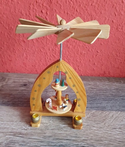 Vintage erzgebirge holzkunst - vintage,