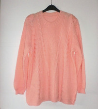 Damen Strick Pullover Pulli -