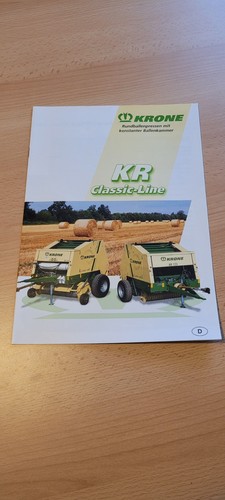Prospekt krone - prospekt,